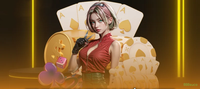 Imagem promocional do cassino online da 888suco mostrando jogos ao vivo